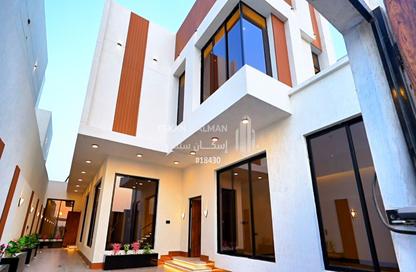Villa - 7+ Bedrooms - 7+ Bathrooms for sale in Ash Shulah - Ad Dammam - Eastern Villa - 7+ Bedrooms - 7+ Bathrooms for sale in Ash Shulah - Ad Dammam - Eastern