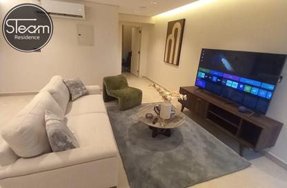Apartment - 1 Bedroom - 1 Bathroom for rent in Al Olaya - Riyadh - Ar Riyadh