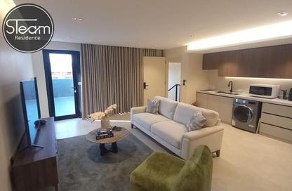 Apartment - 1 Bedroom - 1 Bathroom for rent in Al Olaya - Riyadh - Ar Riyadh