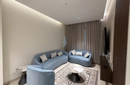 Apartment - 3 Bedrooms - 3 Bathrooms for rent in Al Malqa - Riyadh - Ar Riyadh