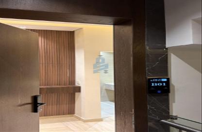 Apartment - 3 Bedrooms - 3 Bathrooms for rent in Al Malqa - Riyadh - Ar Riyadh