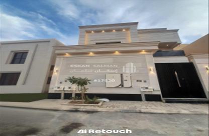 طابق كامل - 6 غرف نوم - 4 حمامات للبيع في الجنادرية - الرياض - الرياض