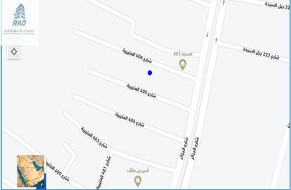 Land - Studio for sale in العتيبية - مكة المكرمة - Makkah Al Mukarramah Land - Studio for sale in العتيبية - مكة المكرمة - Makkah Al Mukarramah