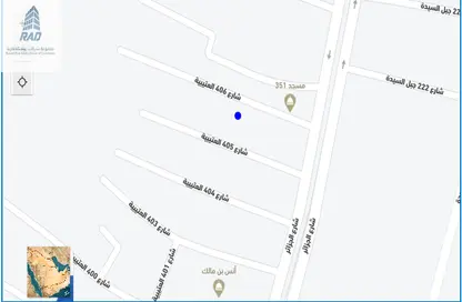 Land - Studio for sale in العتيبية - مكة المكرمة - Makkah Al Mukarramah Land - Studio for sale in العتيبية - مكة المكرمة - Makkah Al Mukarramah
