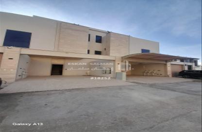 طابق كامل - 5 غرف نوم - 5 حمامات للبيع في قرطبة - الرياض - الرياض