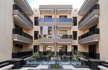 Apartment - 3 Bedrooms - 3 Bathrooms for rent in Al Khalij - Riyadh - Ar Riyadh