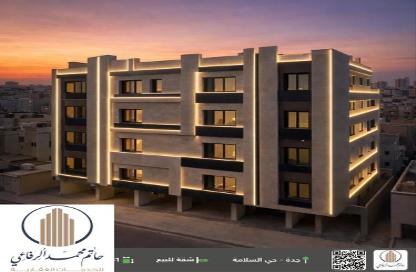 Apartment - 4 - 3 for sale in As Salamah - Jeddah - Makkah Al Mukarramah