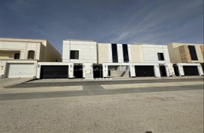 Apartment - 7 Bedrooms - 4 Bathrooms for sale in Al Janadriyah - Riyadh - Ar Riyadh