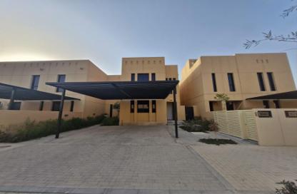 فيلا - 4 غرف نوم - 6 حمامات للايجار في سدرة - الرياض - الرياض