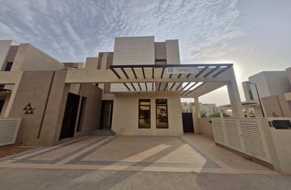 Villa - 4 Bedrooms - 6 Bathrooms for rent in سدرة - Riyadh - Ar Riyadh