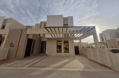 Villa - 4 Bedrooms - 6 Bathrooms for rent in سدرة - Riyadh - Ar Riyadh Villa - 4 Bedrooms - 6 Bathrooms for rent in سدرة - Riyadh - Ar Riyadh