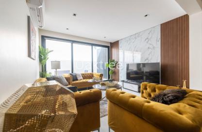 Apartment - 2 Bedrooms - 2 Bathrooms for rent in Al Malqa - Riyadh - Ar Riyadh