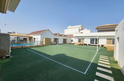 Rest House - 6 Bedrooms - 5 Bathrooms for rent in Al Amwaj - Jeddah - Makkah Al Mukarramah