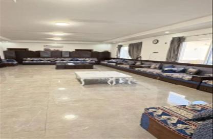 Rest House - 6 Bedrooms - 5 Bathrooms for rent in Al Amwaj - Jeddah - Makkah Al Mukarramah