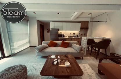 Apartment - 1 Bedroom - 1 Bathroom for rent in Al Olaya - Riyadh - Ar Riyadh