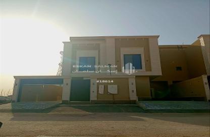 Full Floor - 6 Bedrooms - 3 Bathrooms for sale in Al Bayan - Riyadh - Ar Riyadh