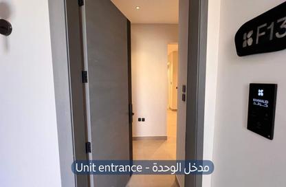 شقة - 4 غرف نوم - 3 حمامات للايجار في الخليج - الرياض - الرياض