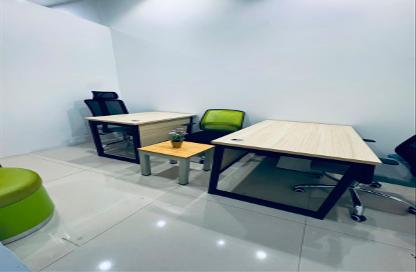Office Space - Studio - 7+ Bathrooms for rent in Al Arid - Riyadh - Ar Riyadh
