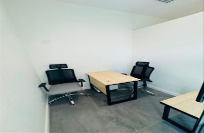 Office Space - Studio - 7+ Bathrooms for rent in Al Arid - Riyadh - Ar Riyadh