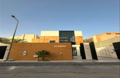 Villa - 7+ Bedrooms - 7 Bathrooms for sale in Al Yasmin - Riyadh - Ar Riyadh Villa - 7+ Bedrooms - 7 Bathrooms for sale in Al Yasmin - Riyadh - Ar Riyadh