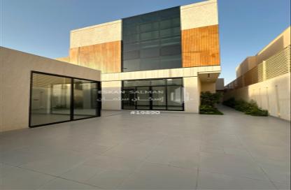 Villa - 7+ Bedrooms - 7 Bathrooms for sale in Al Yasmin - Riyadh - Ar Riyadh Villa - 7+ Bedrooms - 7 Bathrooms for sale in Al Yasmin - Riyadh - Ar Riyadh