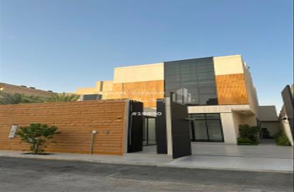 Villa - 7+ Bedrooms - 7 Bathrooms for sale in Al Yasmin - Riyadh - Ar Riyadh Villa - 7+ Bedrooms - 7 Bathrooms for sale in Al Yasmin - Riyadh - Ar Riyadh