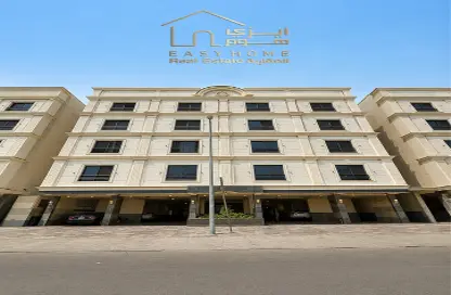 Apartment - 4 Bedrooms - 3 Bathrooms for sale in Madain Al Fahd - Jeddah - Makkah Al Mukarramah
