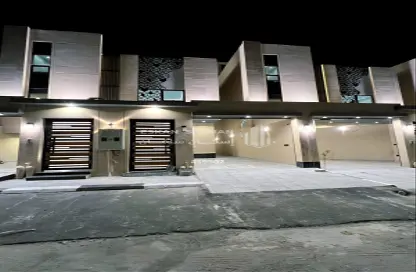 طابق كامل - 6 غرف نوم - 4 حمامات للبيع في الشرف - خميس مشيط - عسير