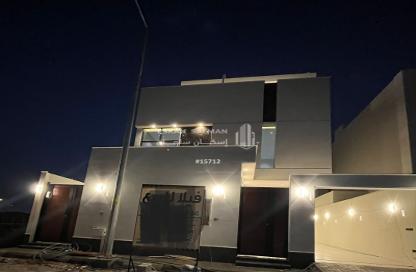 Villa - 7+ Bedrooms - 7+ Bathrooms for sale in Ar Rimal - Riyadh - Ar Riyadh Villa - 7+ Bedrooms - 7+ Bathrooms for sale in Ar Rimal - Riyadh - Ar Riyadh