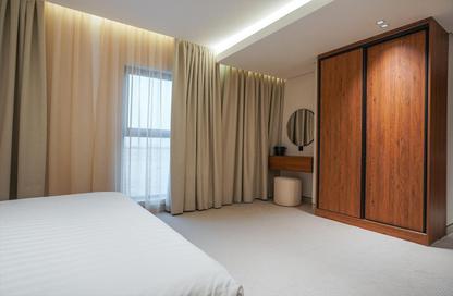 Apartment - 1 Bedroom - 1 Bathroom for rent in Qurtubah - Riyadh - Ar Riyadh