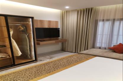 Apartment - 2 Bedrooms - 2 Bathrooms for rent in Al Izdihar - Riyadh - Ar Riyadh