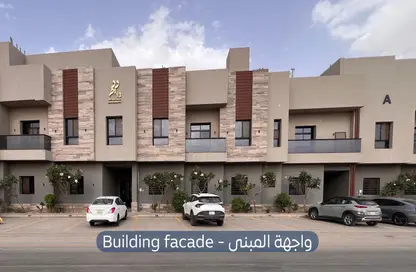 Apartment - 3 Bedrooms - 3 Bathrooms for rent in Al Qadisiyah - Riyadh - Ar Riyadh