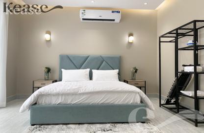 Apartment - 3 Bedrooms - 3 Bathrooms for rent in Al Arid - Riyadh - Ar Riyadh