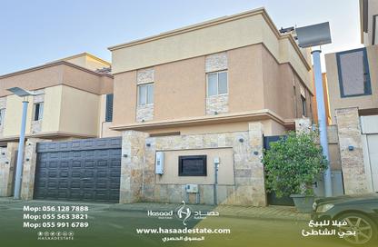 Villa - 5 Bedrooms - 4 Bathrooms for sale in Ash Shati - Jeddah - Makkah Al Mukarramah