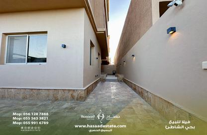 Villa - 5 Bedrooms - 4 Bathrooms for sale in Ash Shati - Jeddah - Makkah Al Mukarramah