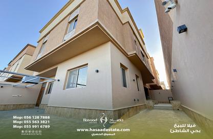 Villa - 5 Bedrooms - 4 Bathrooms for sale in Ash Shati - Jeddah - Makkah Al Mukarramah