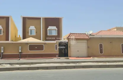 Villa - 7 Bedrooms - 6 Bathrooms for sale in Al Khomrah - Jeddah - Makkah Al Mukarramah