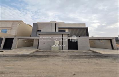 Villa - 7+ Bedrooms - 7 Bathrooms for sale in Al Janadriyah - Riyadh - Ar Riyadh