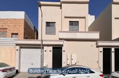 Villa - 6 Bedrooms - 4 Bathrooms for rent in West Naseem - Riyadh - Ar Riyadh