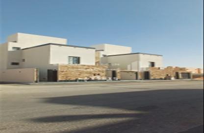 طابق كامل - 6 غرف نوم - 3 حمامات للبيع في الجنادرية - الرياض - الرياض