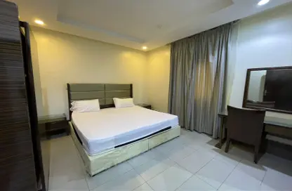 Apartment - 1 Bedroom - 2 Bathrooms for rent in Ar Ruwais - Jeddah - Makkah Al Mukarramah Apartment - 1 Bedroom - 2 Bathrooms for rent in Ar Ruwais - Jeddah - Makkah Al Mukarramah