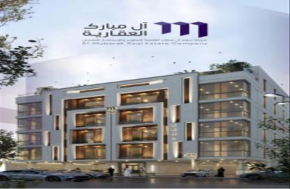 شقة - 3 غرف نوم - 3 حمامات للبيع في الزهراء - جدة - مكة المكرمة