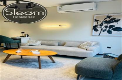 Apartment - 1 Bedroom - 1 Bathroom for rent in Al Olaya - Riyadh - Ar Riyadh