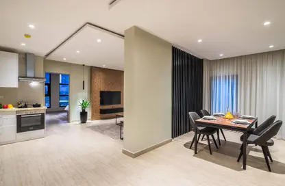 Apartment - 3 Bedrooms - 2 Bathrooms for rent in Al Olaya - Riyadh - Ar Riyadh