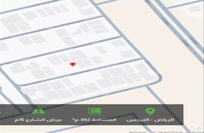 Land - Studio for sale in An Narjis - Riyadh - Ar Riyadh Land - Studio for sale in An Narjis - Riyadh - Ar Riyadh