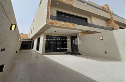 طابق كامل - 5 غرف نوم - 3 حمامات للبيع في قرطبة - الرياض - الرياض