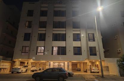 Apartment - 3 Bedrooms - 5 Bathrooms for rent in Al Wahah - Jeddah - Makkah Al Mukarramah