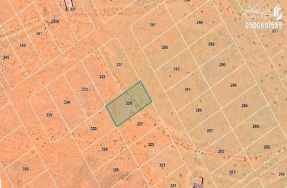 Land - Studio for sale in Aldilfaeuh - Al Qassim