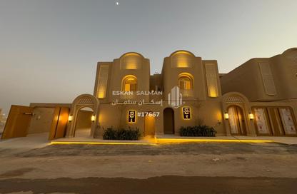 Villa - 7+ Bedrooms - 7 Bathrooms for sale in An Narjis - Riyadh - Ar Riyadh Villa - 7+ Bedrooms - 7 Bathrooms for sale in An Narjis - Riyadh - Ar Riyadh