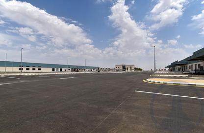 Warehouse - Studio - 2 Bathrooms for rent in الملك عبدالله الاقتصادية - King Abdullah Economic City - Makkah Al Mukarramah